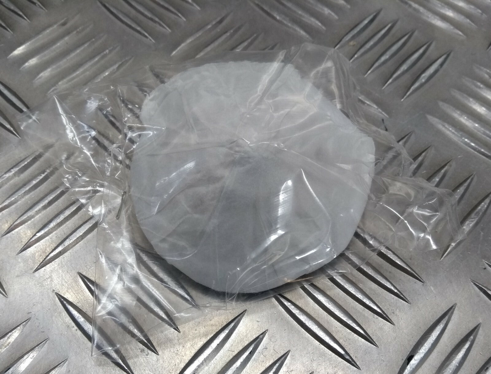 Rose Top Ornament British Made With Screw Fixing For Helmets