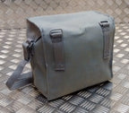 Genuine Danish (CD) Army Vintage Gas Bag. Side / Shoulder / Haversack - NEW