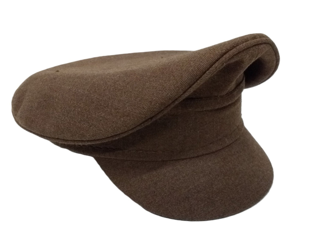 No2 Officer Hat British Made Army Regimental Dress Cap Without Insignia Assorted