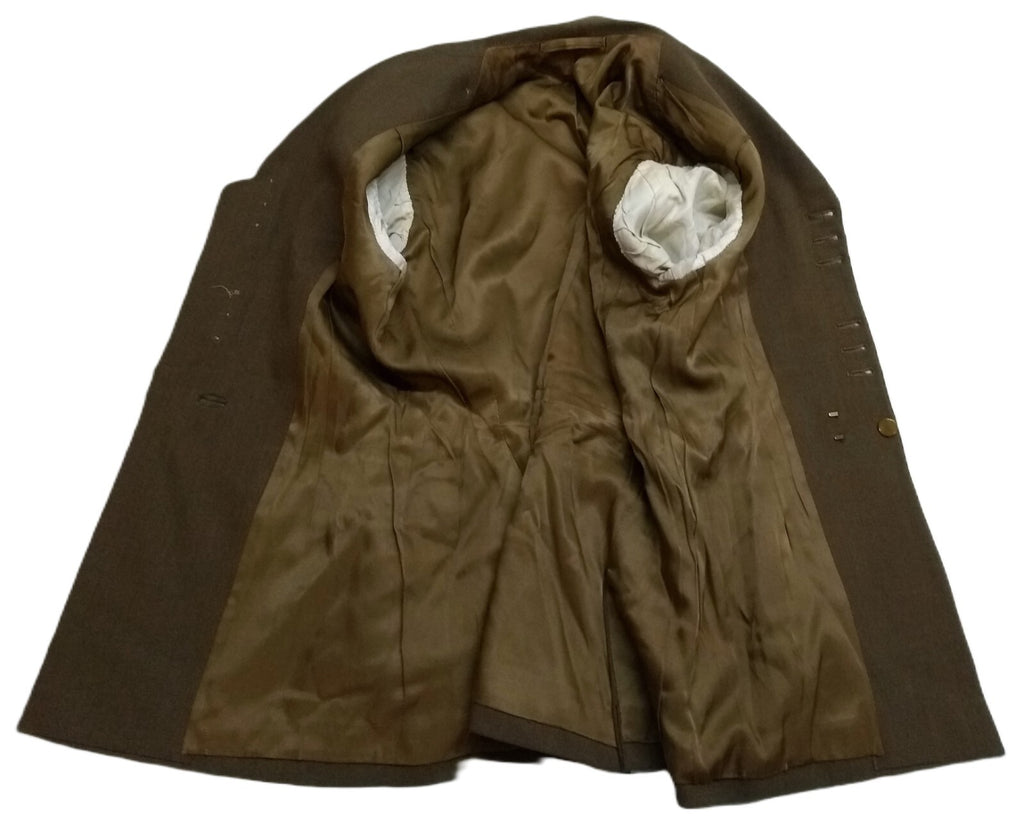 British Army Vintage No2 Jacket Scots Old Pattern WWII Style Costume Fancy Dress