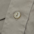 Stone Army Shirt Long or Short Sleeve British Army With Rank Insignia Present