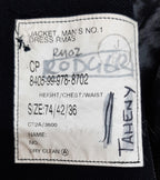 British Army No1 Dress Jacket British Pattern Number 1 Tunic Q.A.R.A.N.C Buttons No Badges