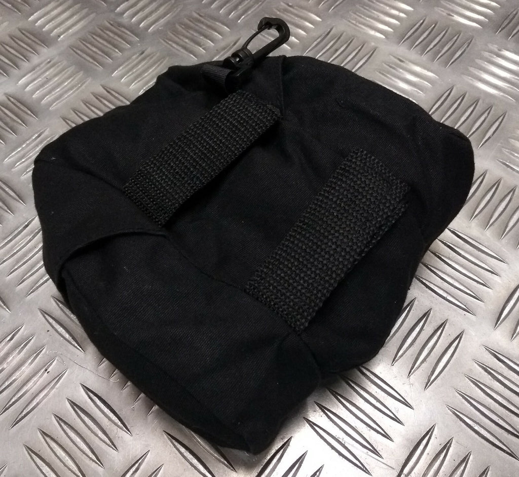 Genuine Army Issue ESS V12 Ballistic Protective Goggles Soft Case Only