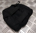Genuine Army Issue ESS V12 Ballistic Protective Goggles Soft Case Only