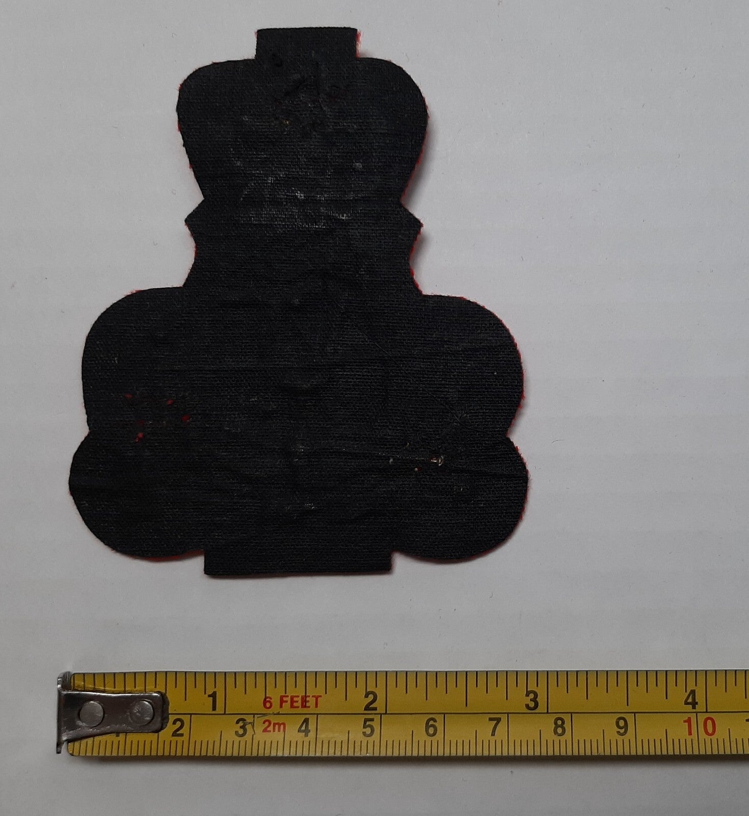 Lyre and Crown No1 and Ceremonial Dress British Army Large Embroidered Arm Patch