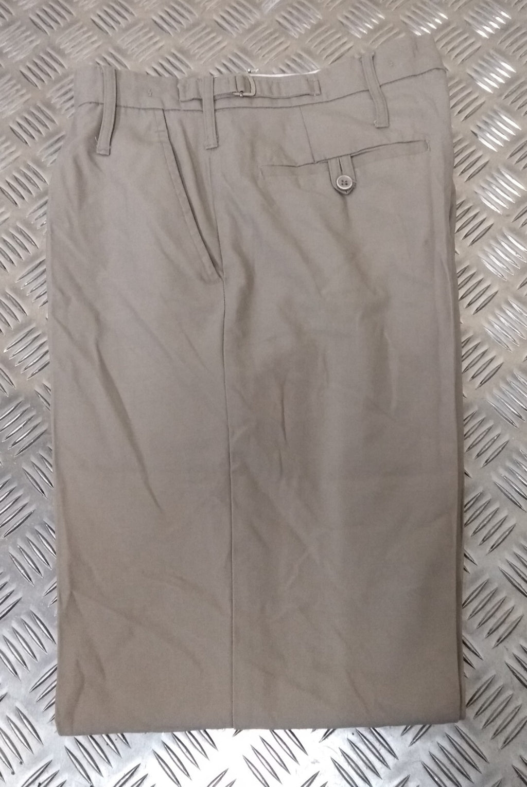Tropical Stone Safari Army Trousers British Army Lightweight