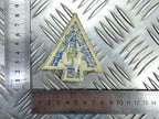 US XXII Corps Braided Patch US