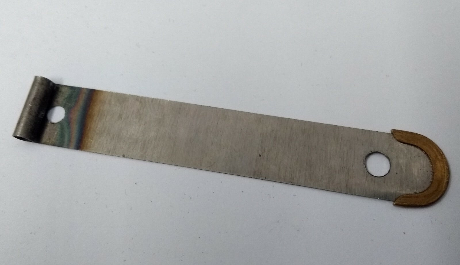 Genuine British Issue Parts Metal Retainer Sprint Section Front X4 ST76