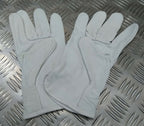 Liscombe Chrome Leather Safety Working Gloves PPE Mil-Spec Heavy Duty Work Wear