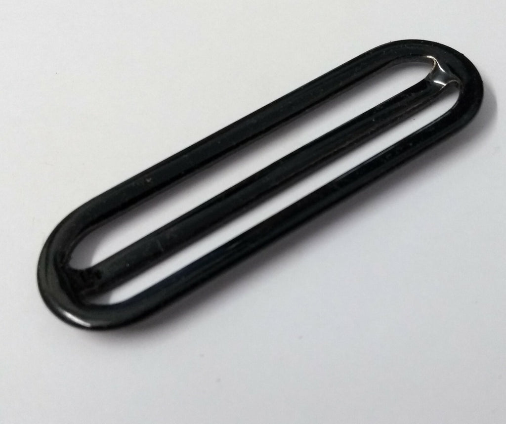 Genuine British Metal Stable Parade Belt Sliders Adjusters X2 STD211