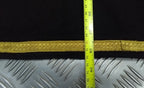 Ceremonial Mess Bib With Gold Braided Detail Edging British Issued Item