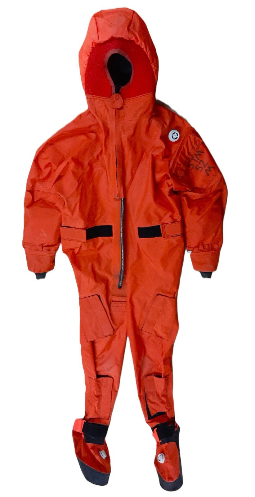 Genuine British Issue RFD Beaufort Immersion (IPG) Protection Garment