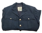 Vintage No1 Jacket Royal Air Force Old Pattern Blue Grey Colour