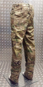 Bright Camouflage Military Style Combat / Field Trousers - All Sizes - NEW