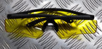 Army Ballistic Glasses Revision Version 2 Hi Contrast Yellow & Smoke Lenses