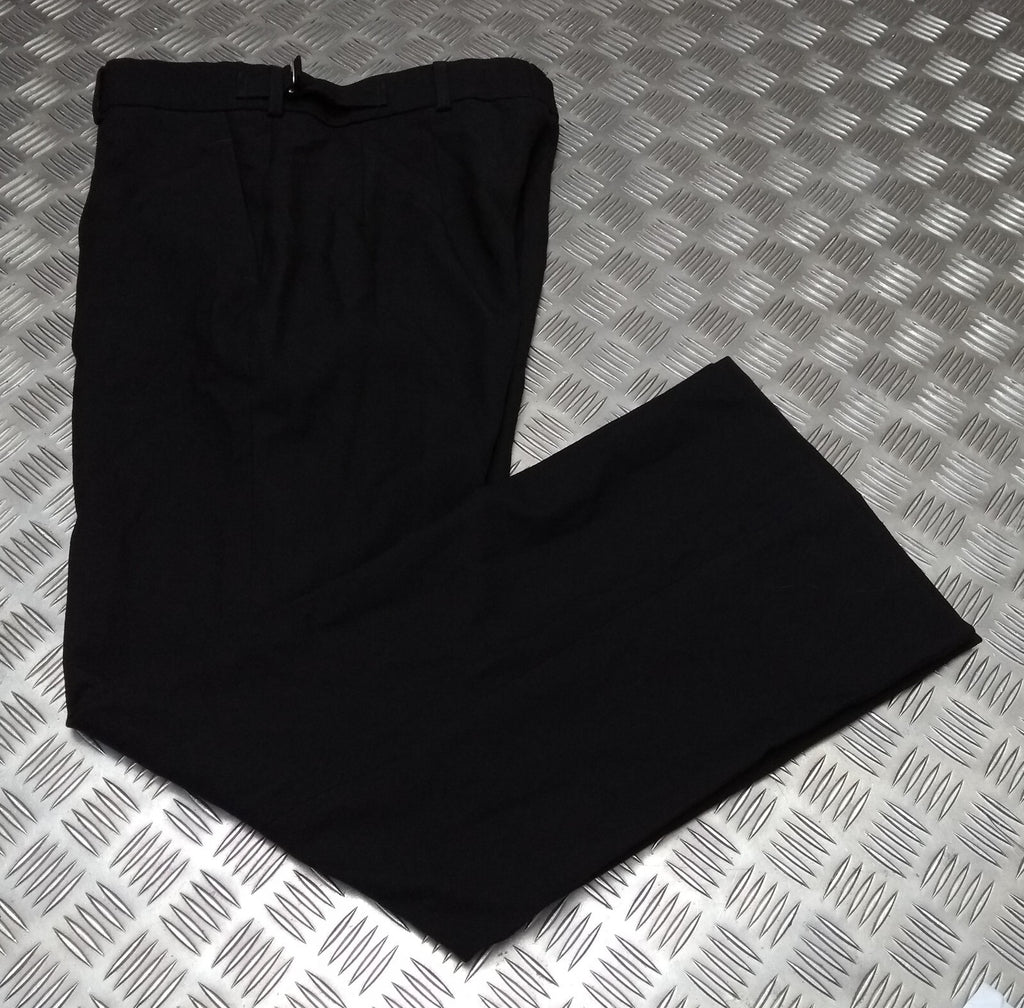 Class 2 Slacks Naval Woman's RN Type Dress Trouser CII Flared Bottoms