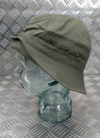 Genuine OD Olive Green Bucket Hat Army Boonie Bush Hat Rave Hat 55cm