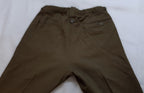No2 Officer's Trousers British Army Old Pattern Number Two Uniform Dress W34"