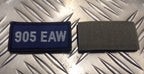 Air Force EAW Expeditionary Air Wing RAF Royal Air Force TRF Badges x2