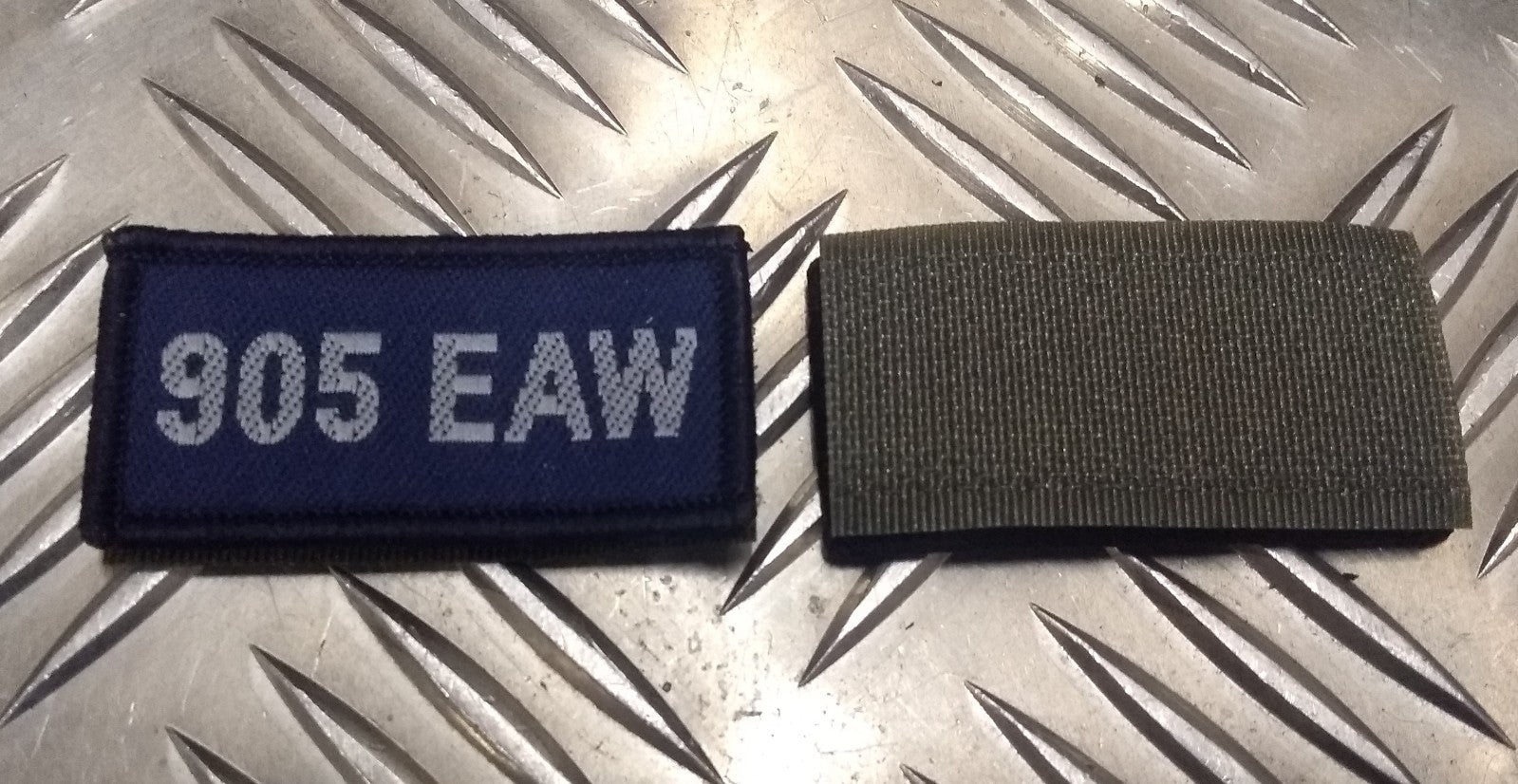 Air Force EAW Expeditionary Air Wing RAF Royal Air Force TRF Badges x2