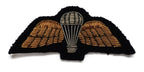 British Army Mess Kit Badge Parachute Hand Embroidered Arm Patch No1 Jacket