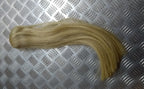 HCav White Plume Ceremonial Horse Hair Headwear British Army Household Cavalry