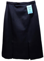 Royal Navy Skirt No1B Naval Service Style Navy Blue NEW