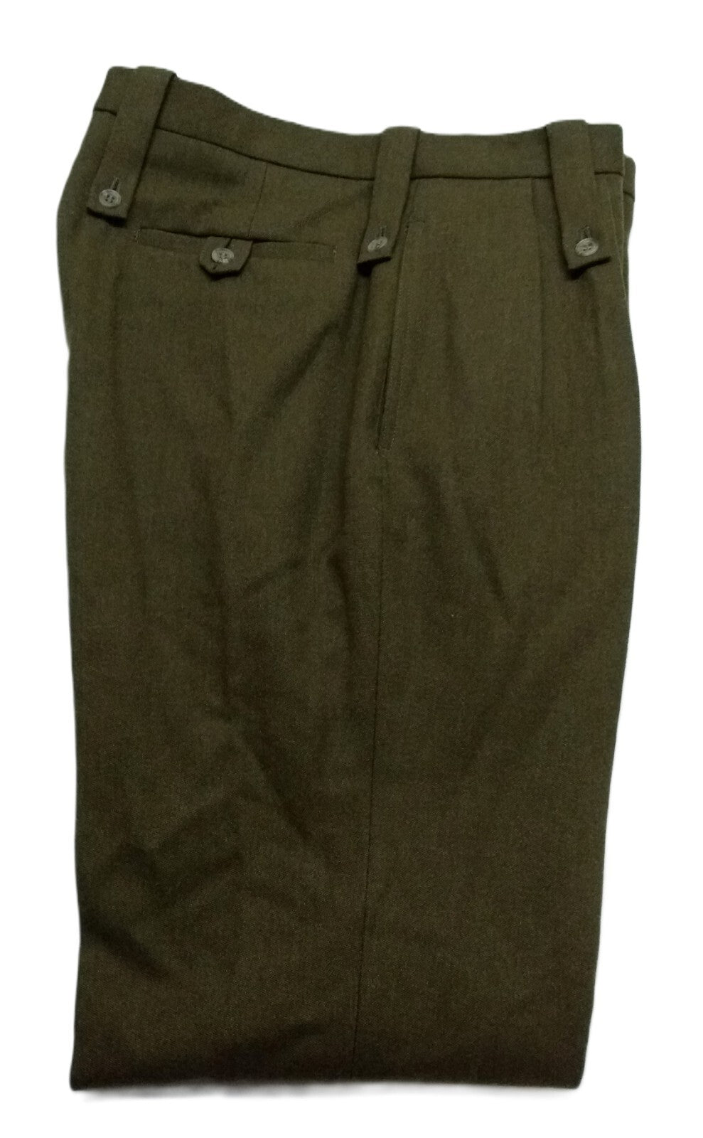No2 Dress Army Trousers British Forces Old Pattern Officers Uniform Waist 36"