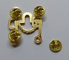 Saddler Trade Badge British Army Insignia Saddlery Harness Making Qualification