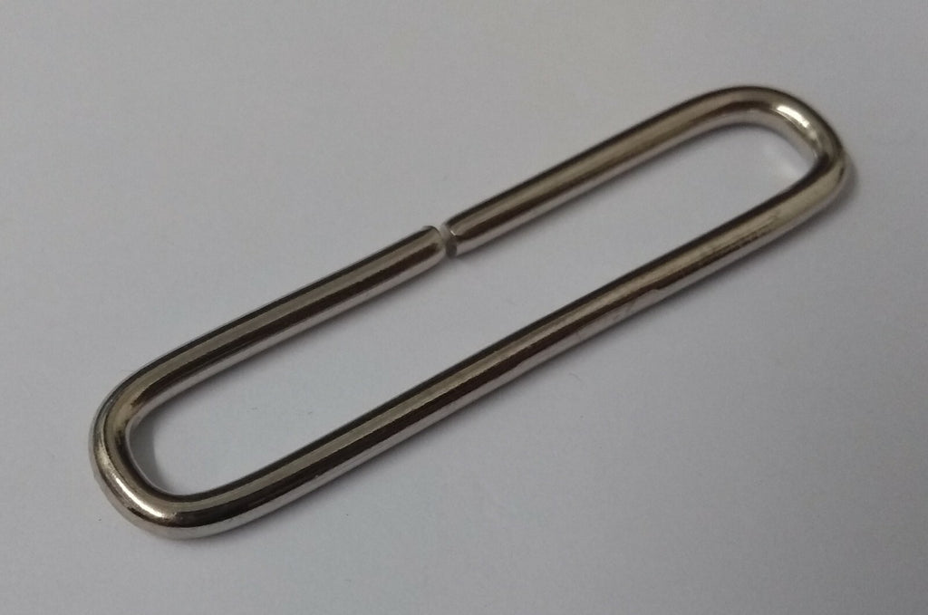 Genuine British Issue Parade Belt 2" Loops- Slider / Adjuster x 2 NEW