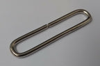 Genuine British Issue Parade Belt 2" Loops- Slider / Adjuster x 2 NEW