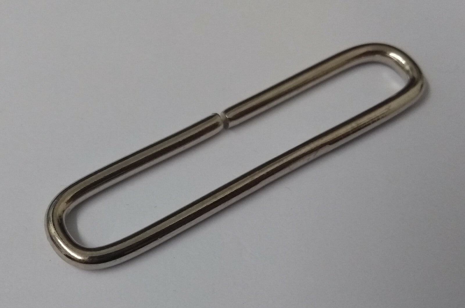 Genuine British Issue Parade Belt 2" Loops- Slider / Adjuster x 2 NEW