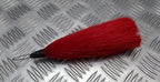 Army Issue Hackle Coldstream Guards Dress Horse Hair Red Plume British Army
