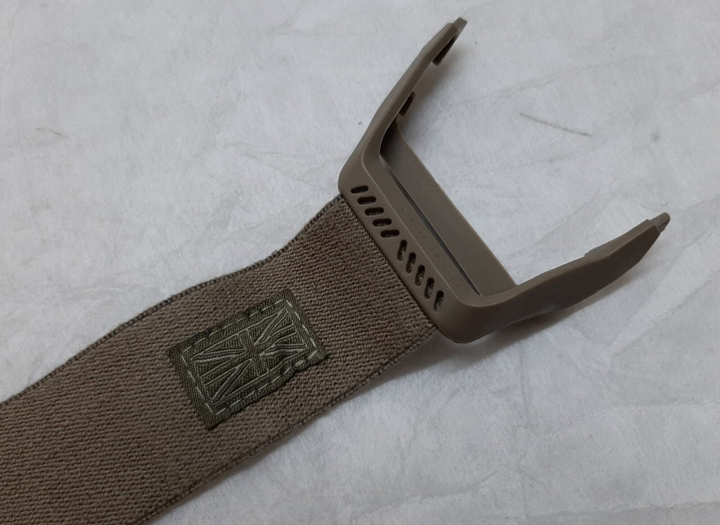 Revision Wolfspider Strap and Lens Cover British Army Replacement Parts.