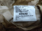 Desert Storm Shorts British Army / All Forces DDP Camo Old Pattern Waist 76cm