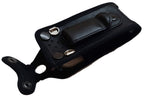 Belt Clip Radio Holder Leather Case Communications Device Carrier UK Forces