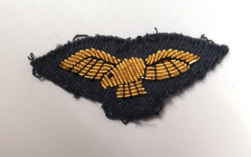 RAF Royal Air Force No5 Badge for Air Force Mess Dress Various Types
