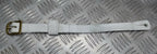 Genuine British Issue H Cav Buff Leather Strap And Brass Buckle HC4