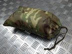 Genuine British Issue MTP Multicam Basha Basher Shelter Sheet Bag