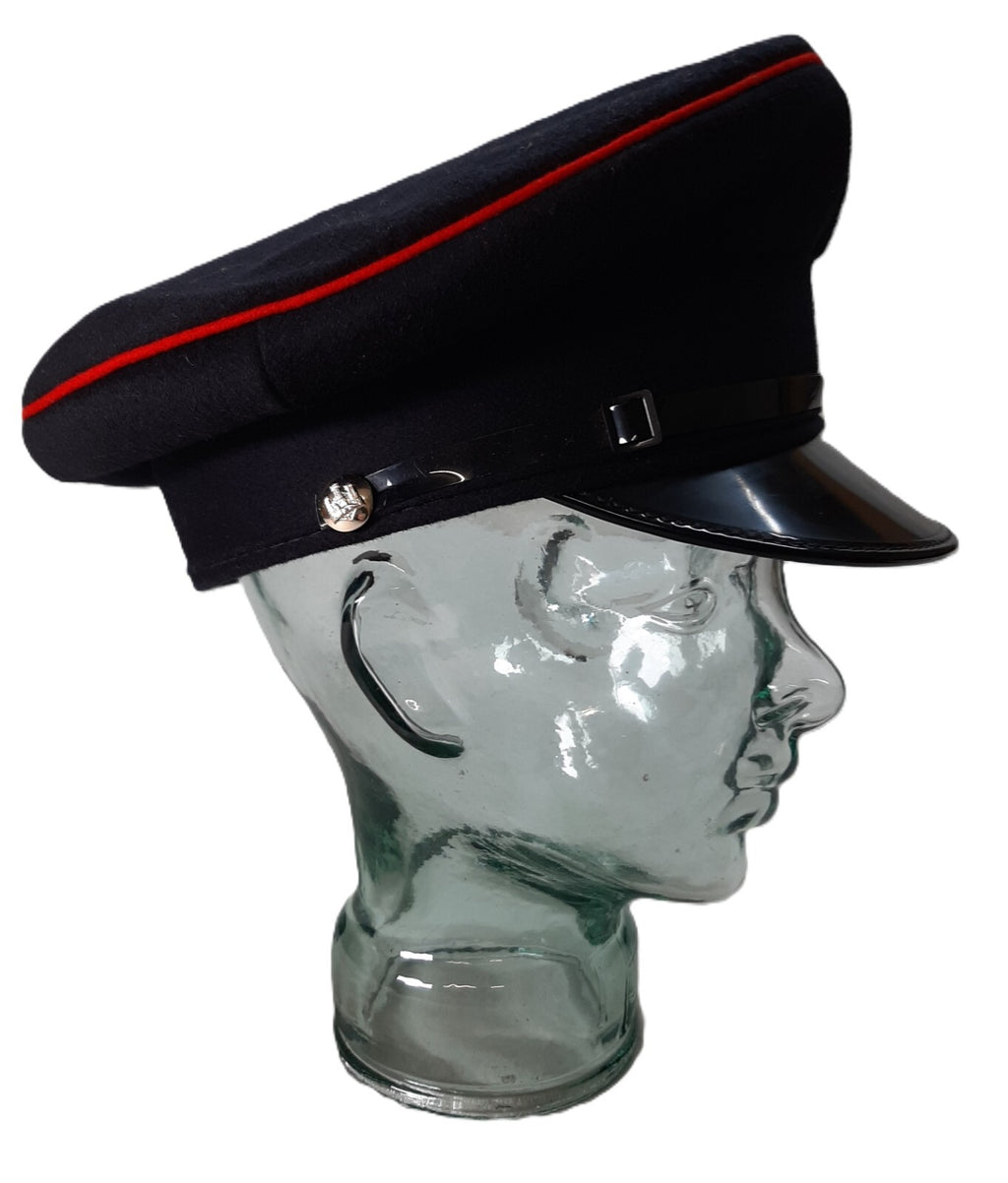 Army Dress Hat Non Royals No1 & No2 British Visor Cap Size 58cm