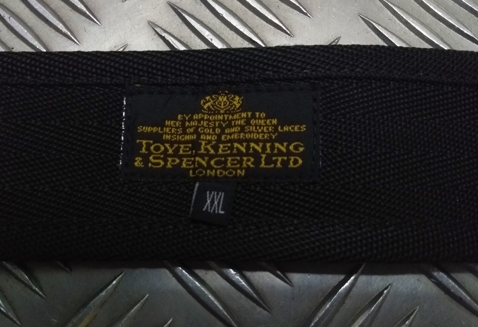 Special Belt Load Carry Heavy Duty Adjustable Made in the UK XXL 48"