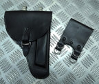 Service Pistol Holster Italian Issue FN Browning 1922 Walter PP Bretta & Smaller