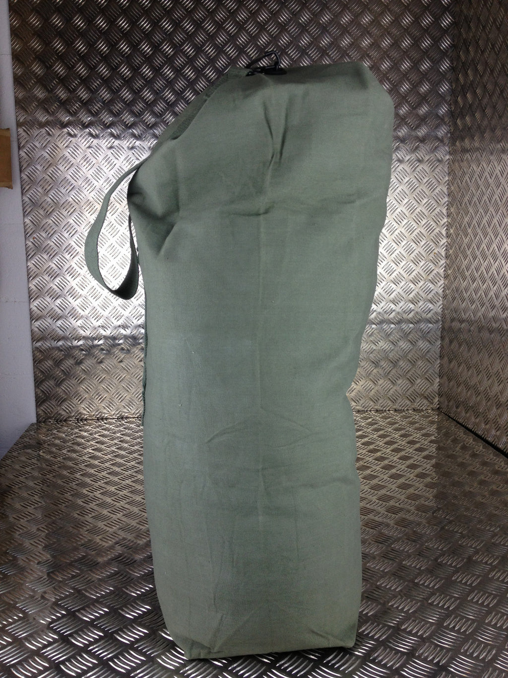 British Army Style Kitbag / Duffle / Shoulder Bag - Green / OD - NEW KB5