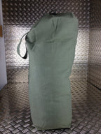 British Army Style Kitbag / Duffle / Shoulder Bag - Green / OD - NEW KB5