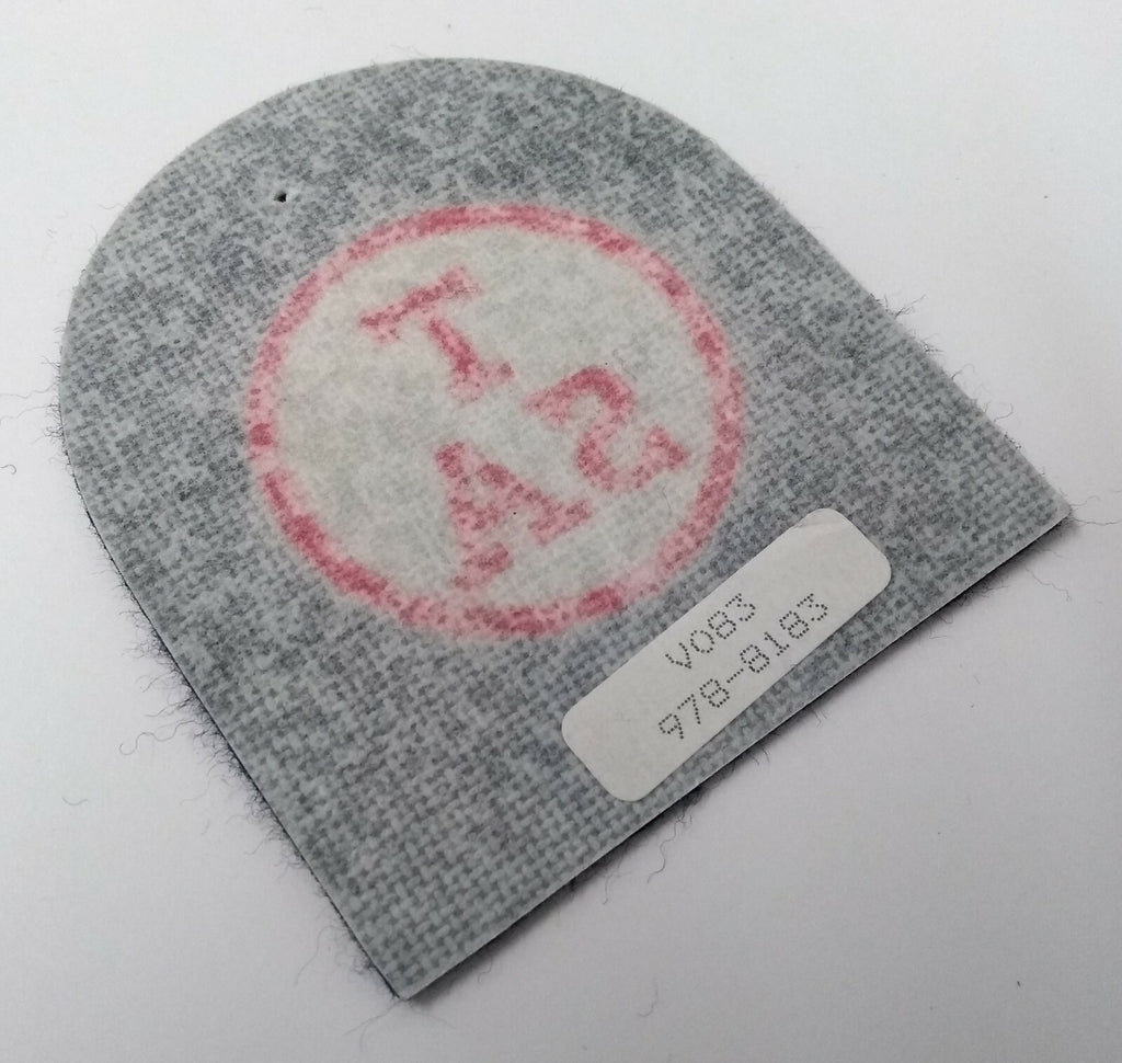 RN Training Support Assistant Vintage Embroidered Patch / Badge New Old Stock