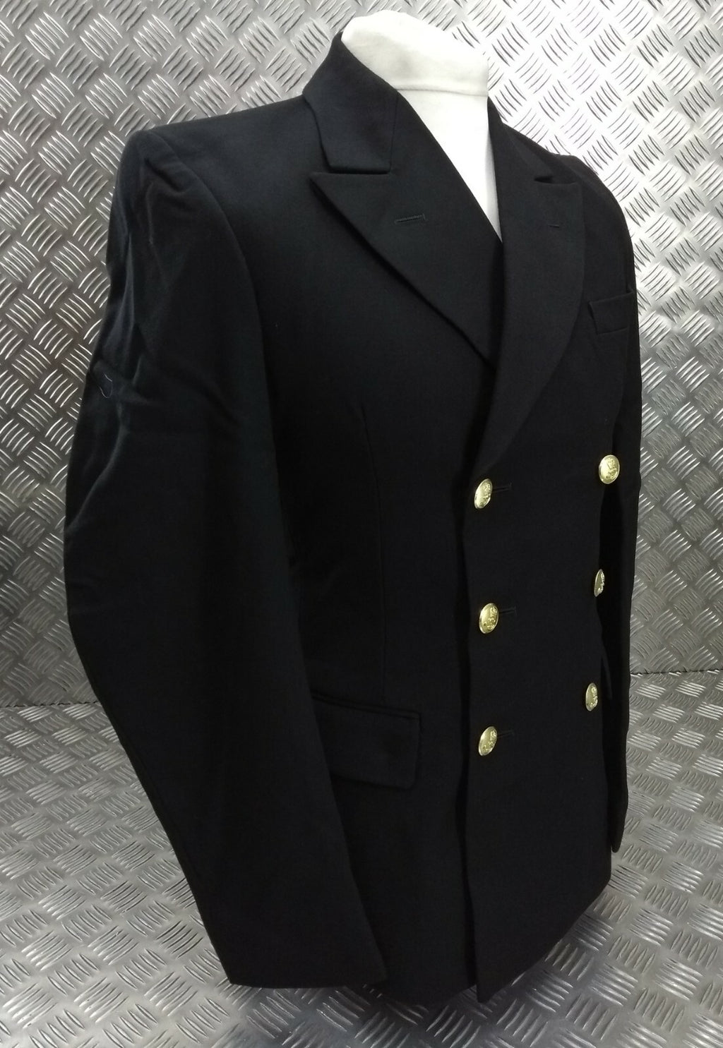 RN Jacket British Naval Sailors Dress Class 1 & 3 C1/CIII 170/92/76cm