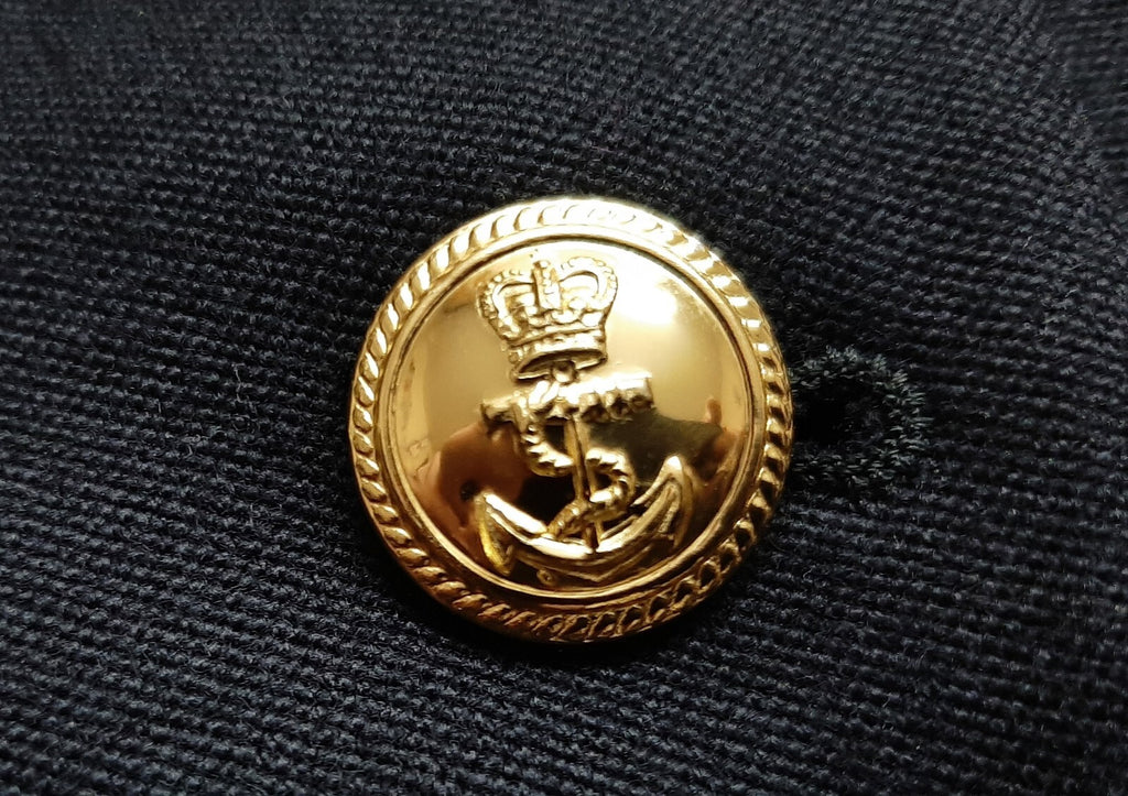 No1B Jacket RN British Naval Barathea Womans Dress WRNS 100cm