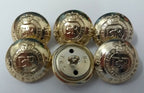 Genuine British Army Issue No1 / No2 Dress Royal Engineers All Ranks Buttons 40L