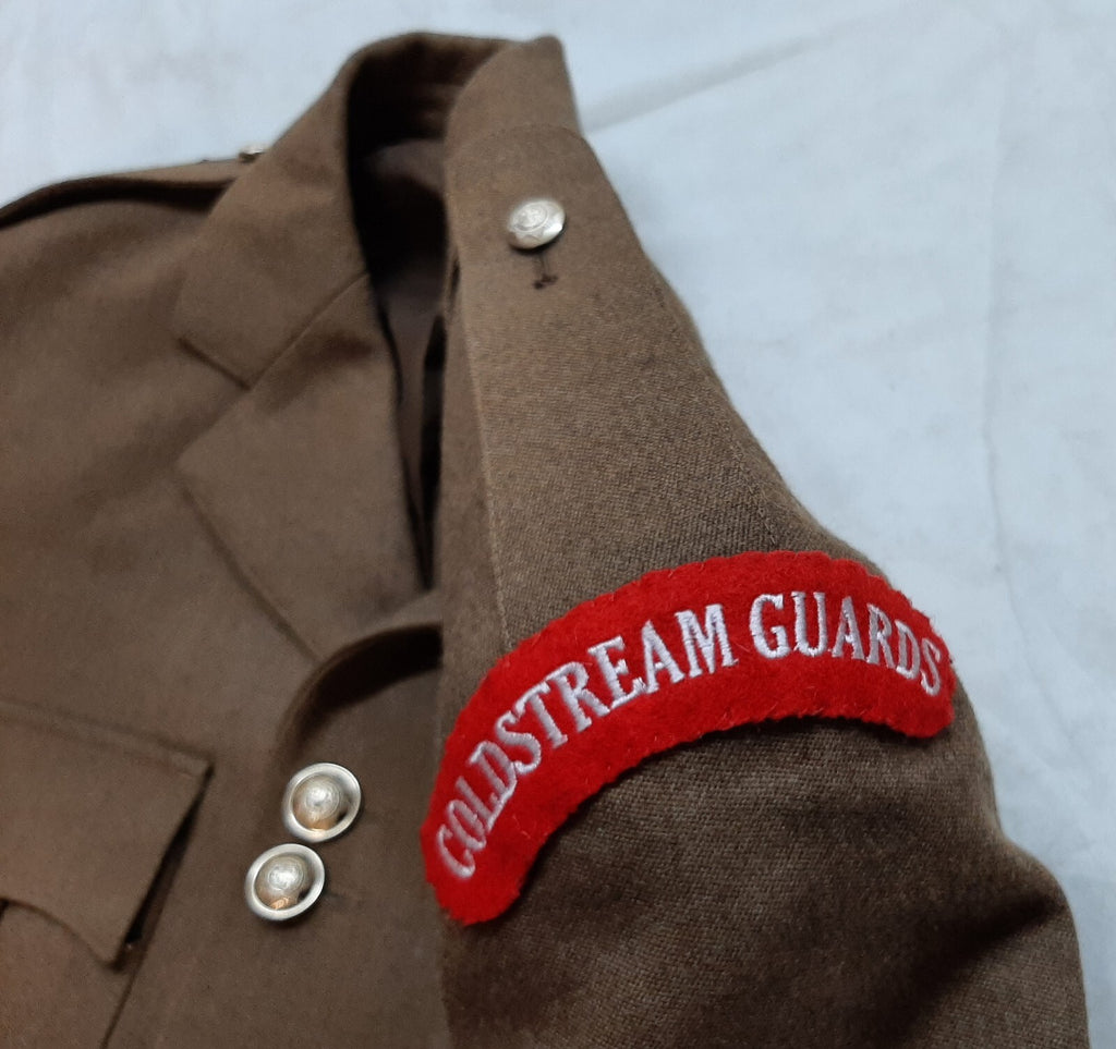 Coldstream Guards Jacket No Insignia No2 Dress Fad Foot Guards British Army 104