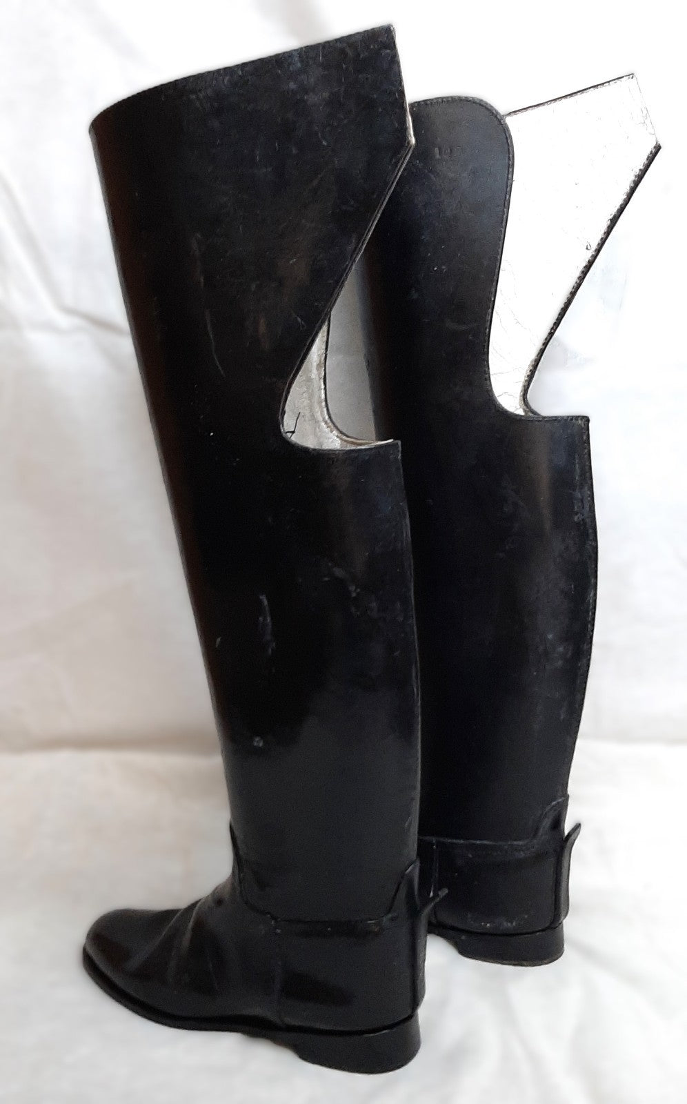 Household Cavalry Knee Length Boots British Army Issue Mounted Regiments Odds